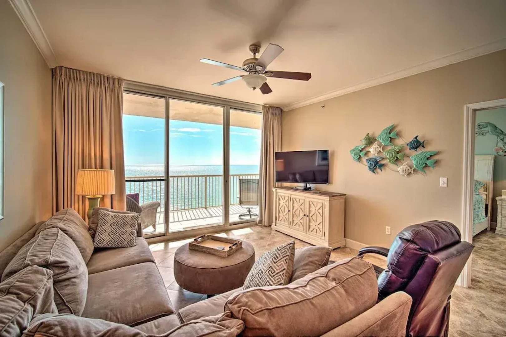 Waterfront Gulf Shores Escape w/ Resort Amenities!
