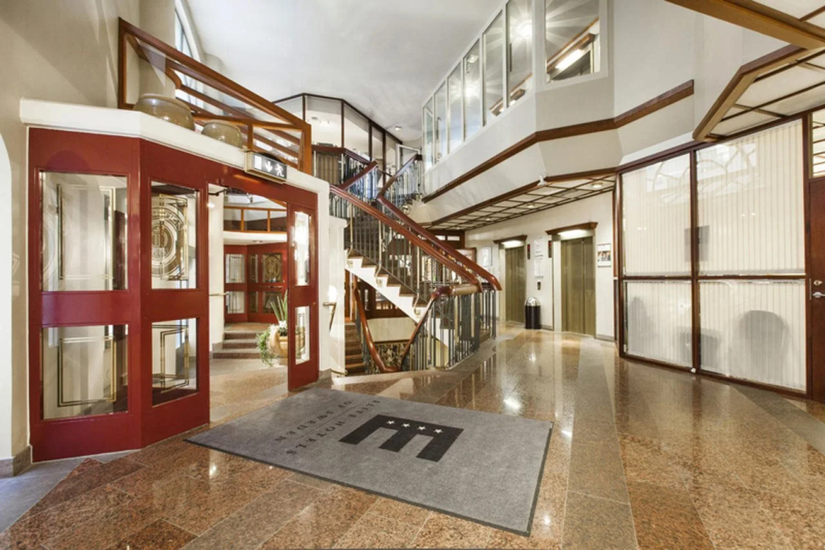 Hotel Bishops Arms Malmö