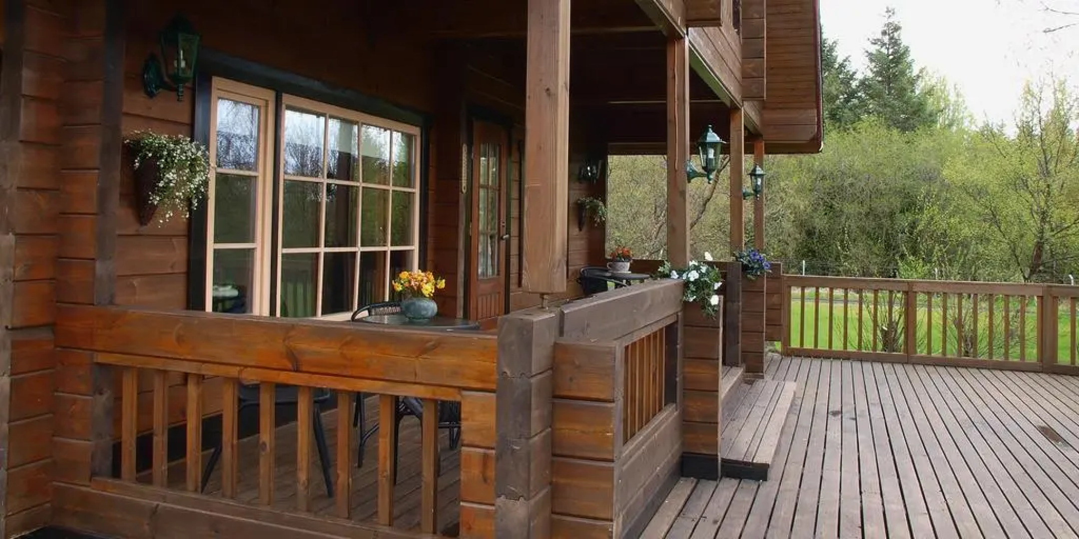 Guesthouse Fagrilundur