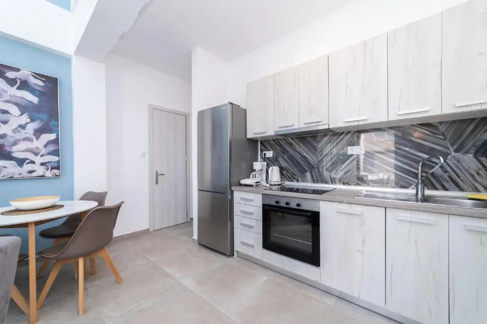 Thalassa & Thalassa Prive Residential Complex