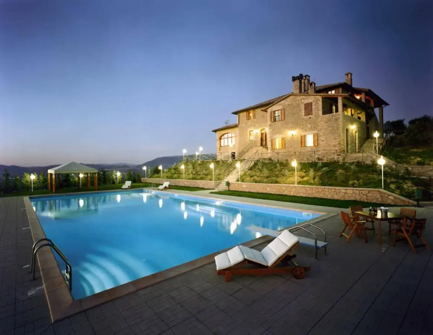 Agriturismo Poggio Degli Olivi - Guest House