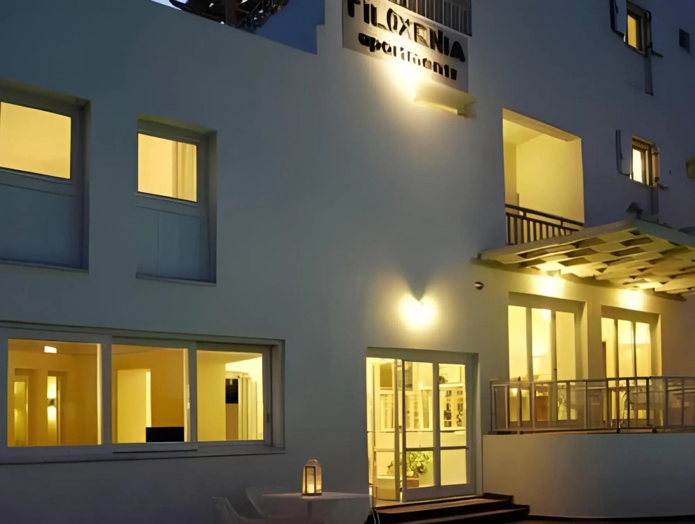 Filoxenia Apartments