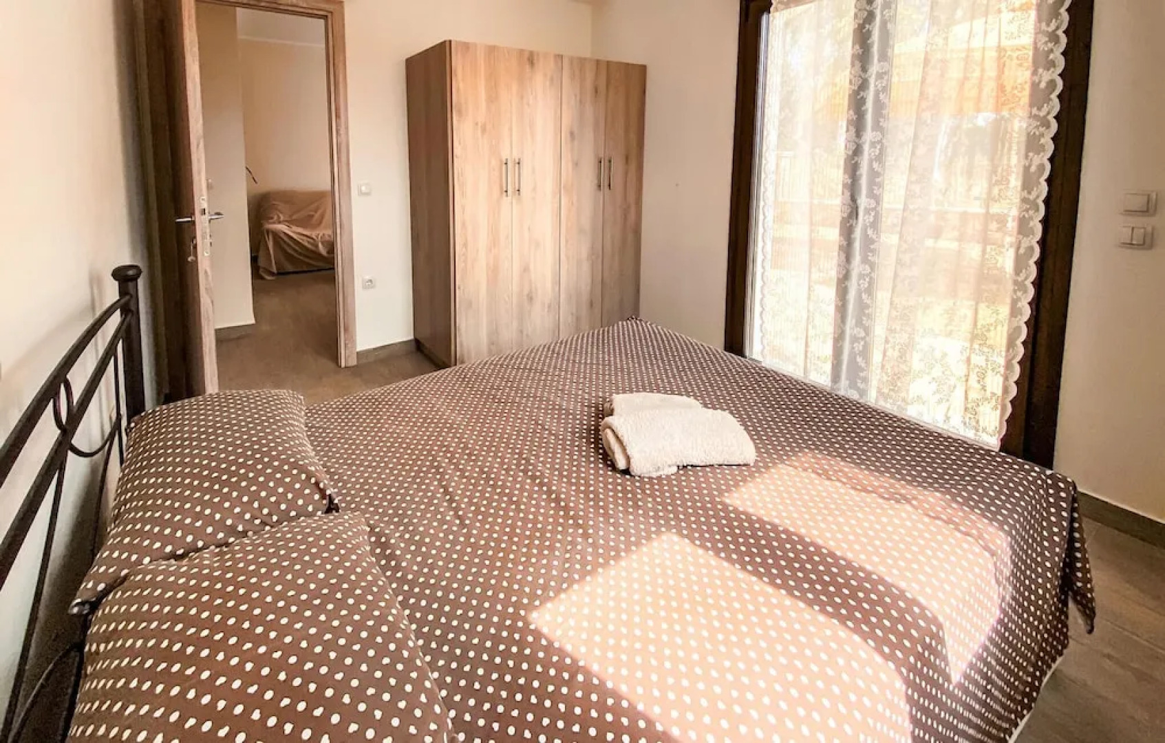 Nice Apartment in Nafpaktos With Wifi and 1 Bedrooms