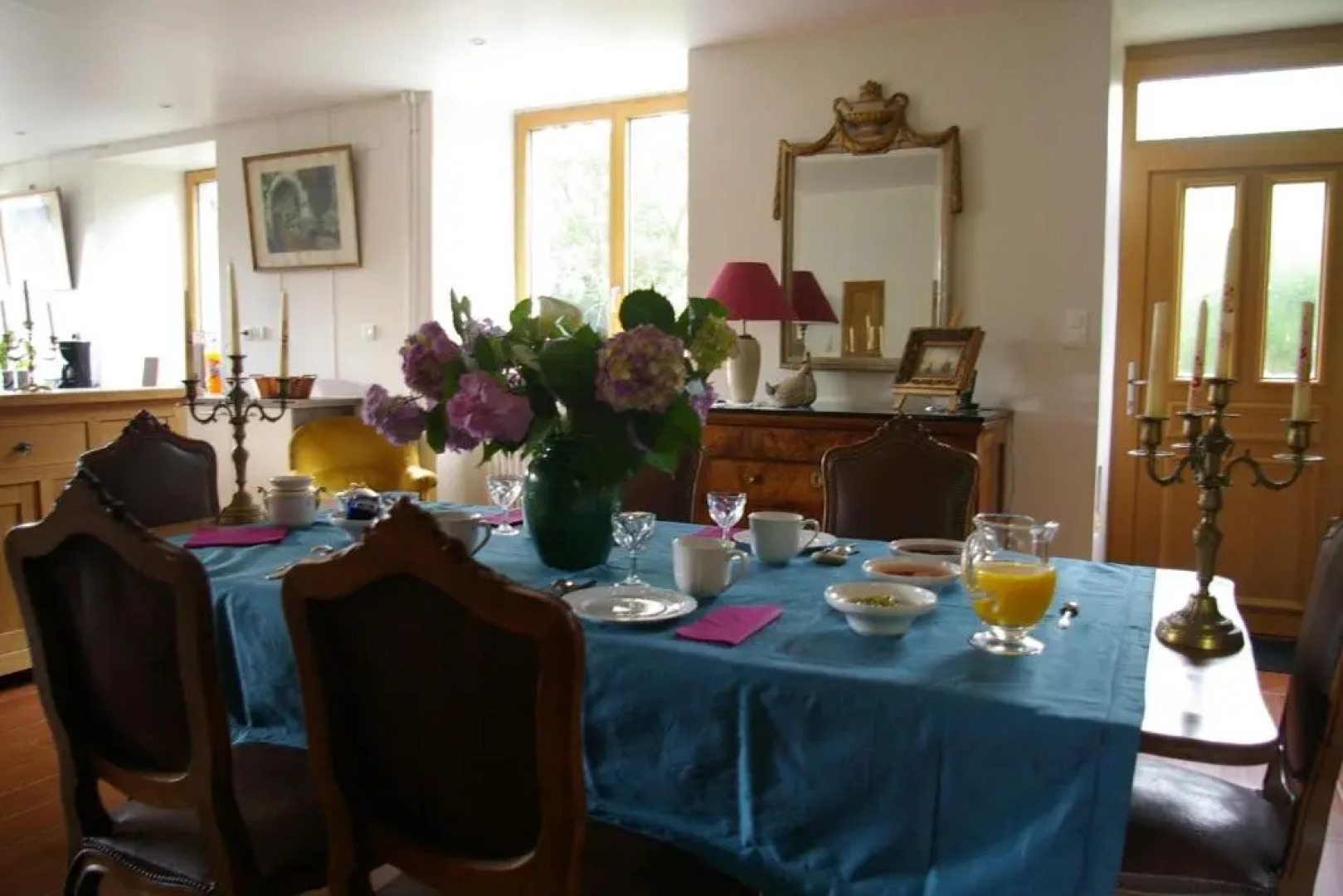 Chambre dhôtes de Pirieuc