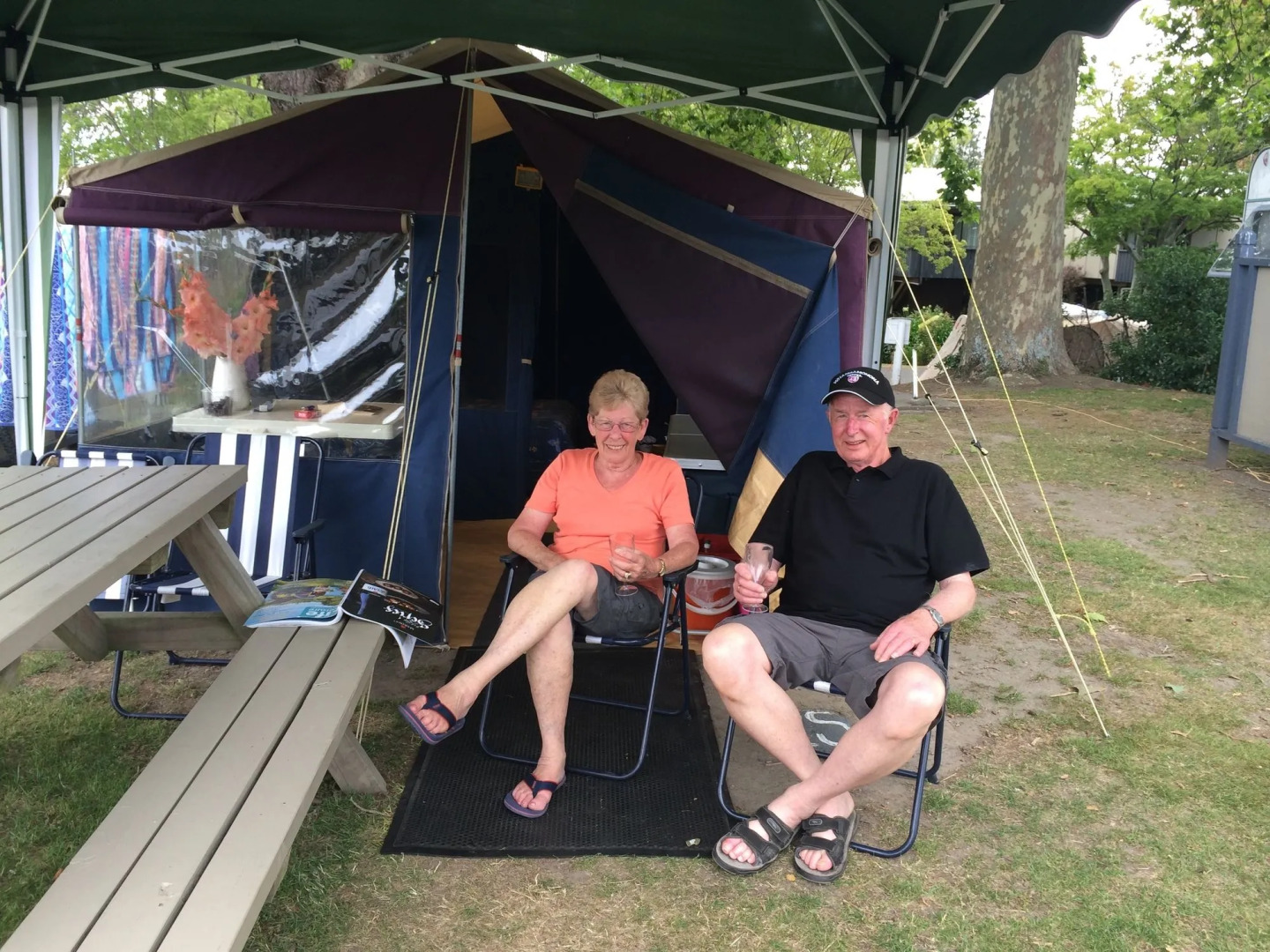 Hastings Top 10 Holiday Park