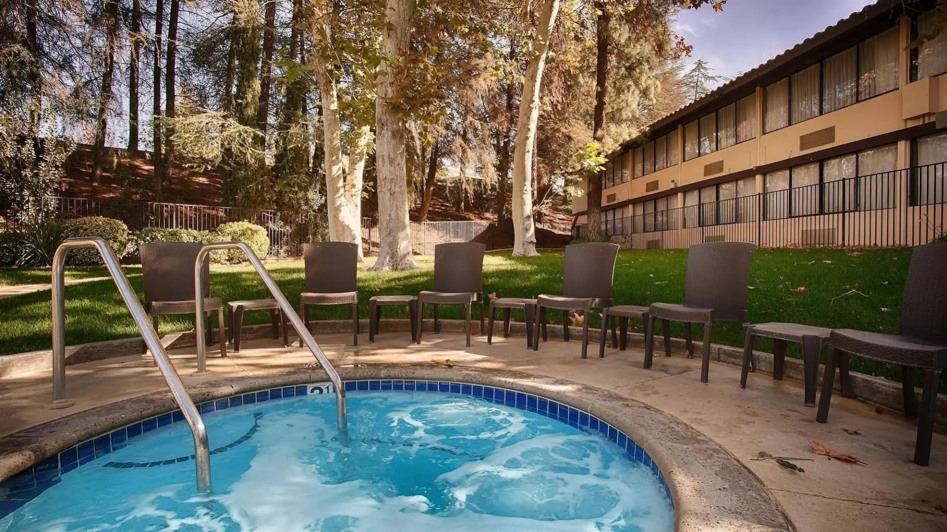 Best Western Valencia Inn