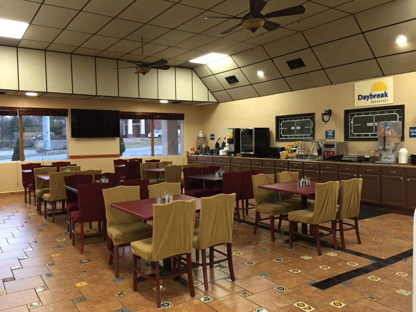 Days Inn by Wyndham Christiansburg