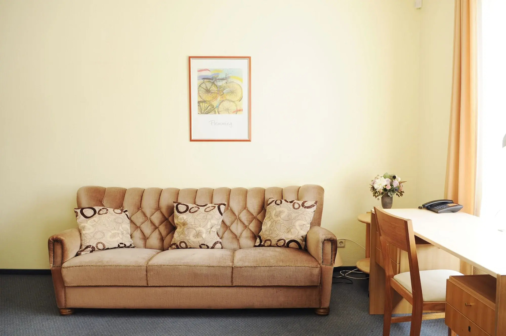 Отель «Амикус»