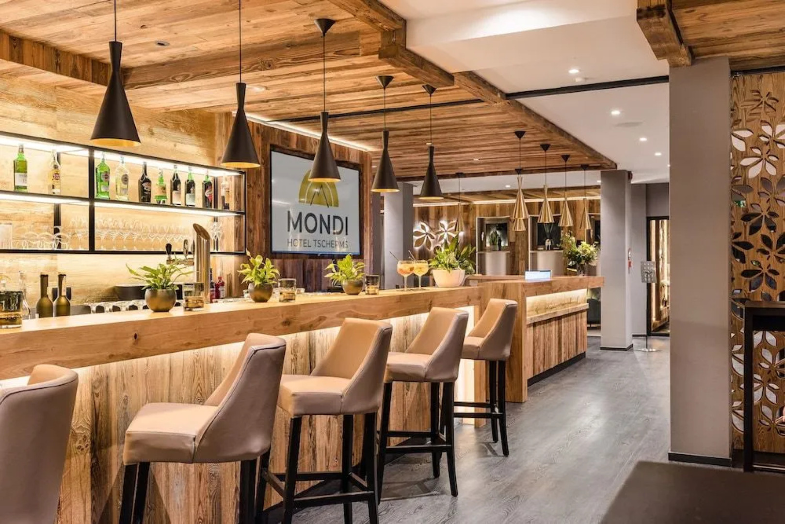 MONDI Hotel Tscherms