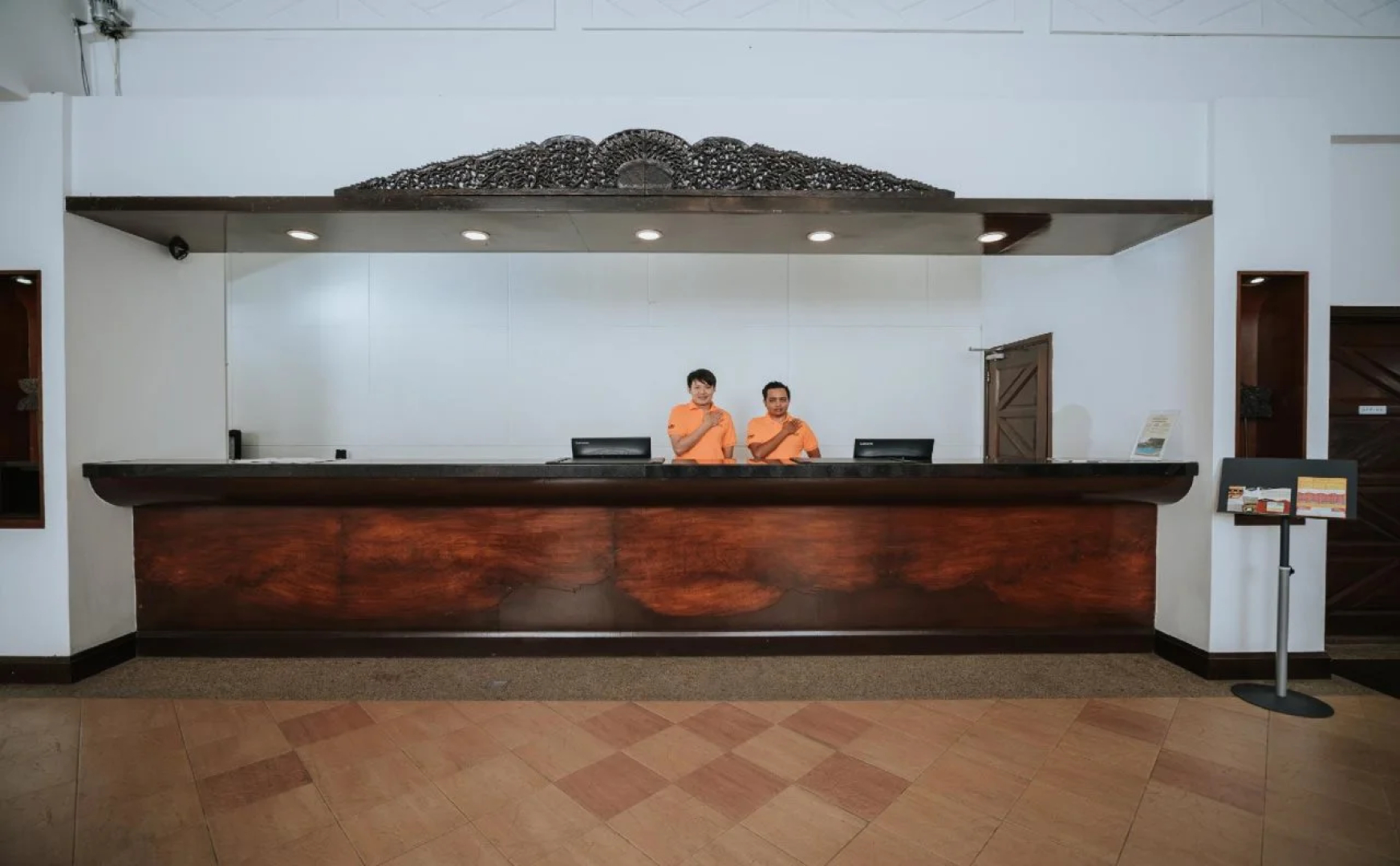 Jerejak Island Resort