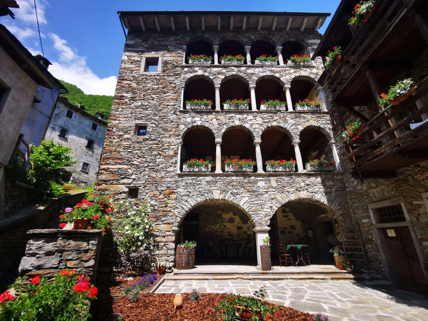 Dimora Storica Casa Vanni