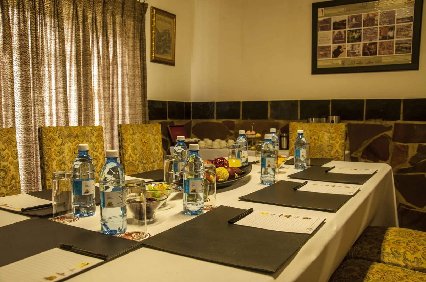 Kedar Country Lodge, Conference Centre and Spa