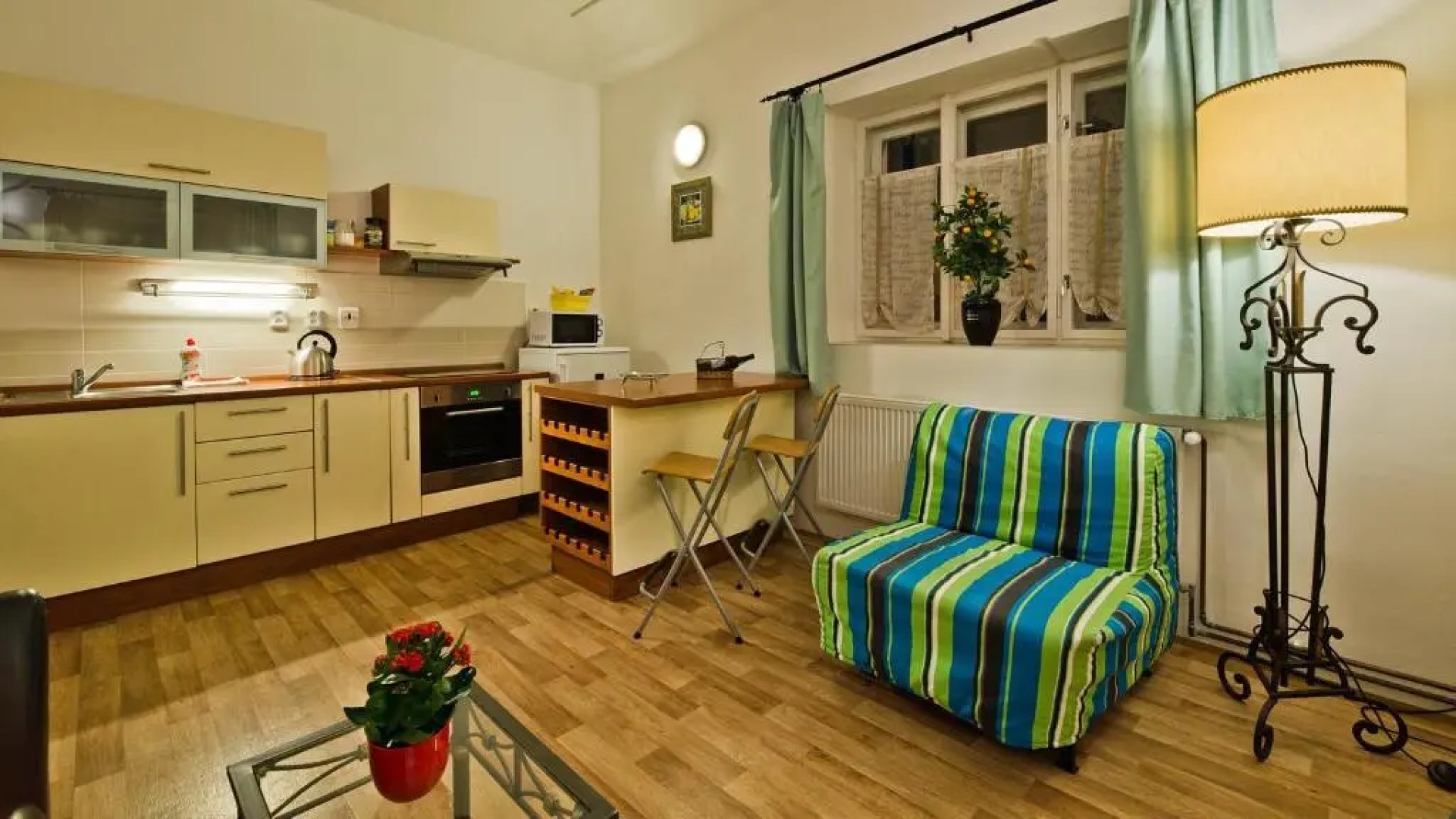 Apartmány V Podzámčí