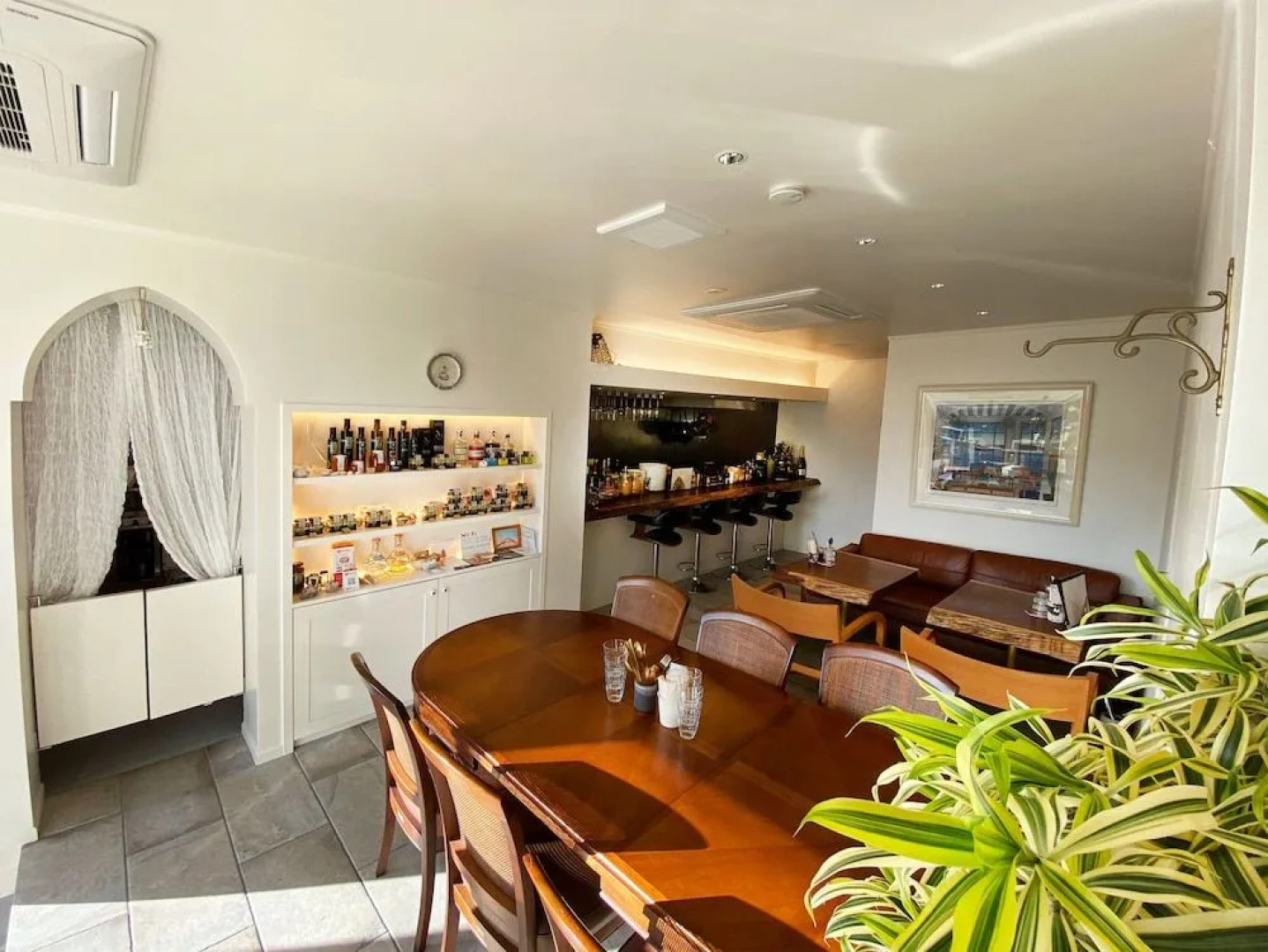 Casablanca Pool House