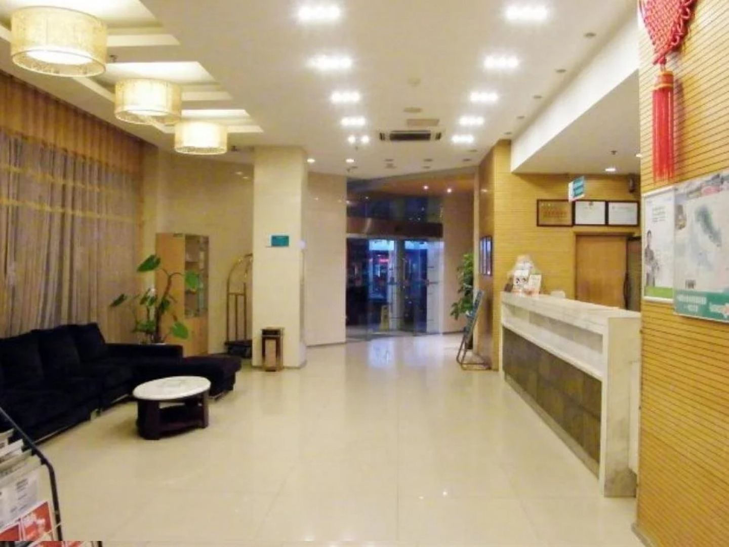 Jinjiang Inn Changshu Zhaoshangcheng
