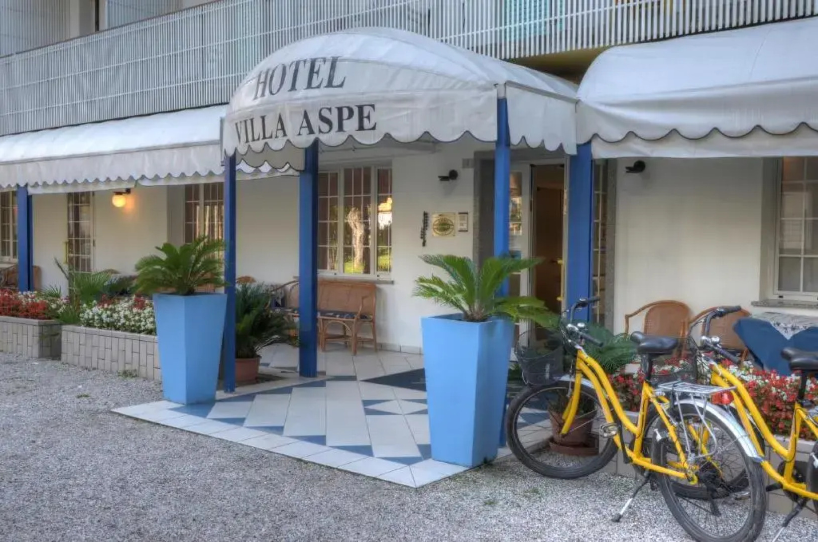 Hotel Villa Aspe