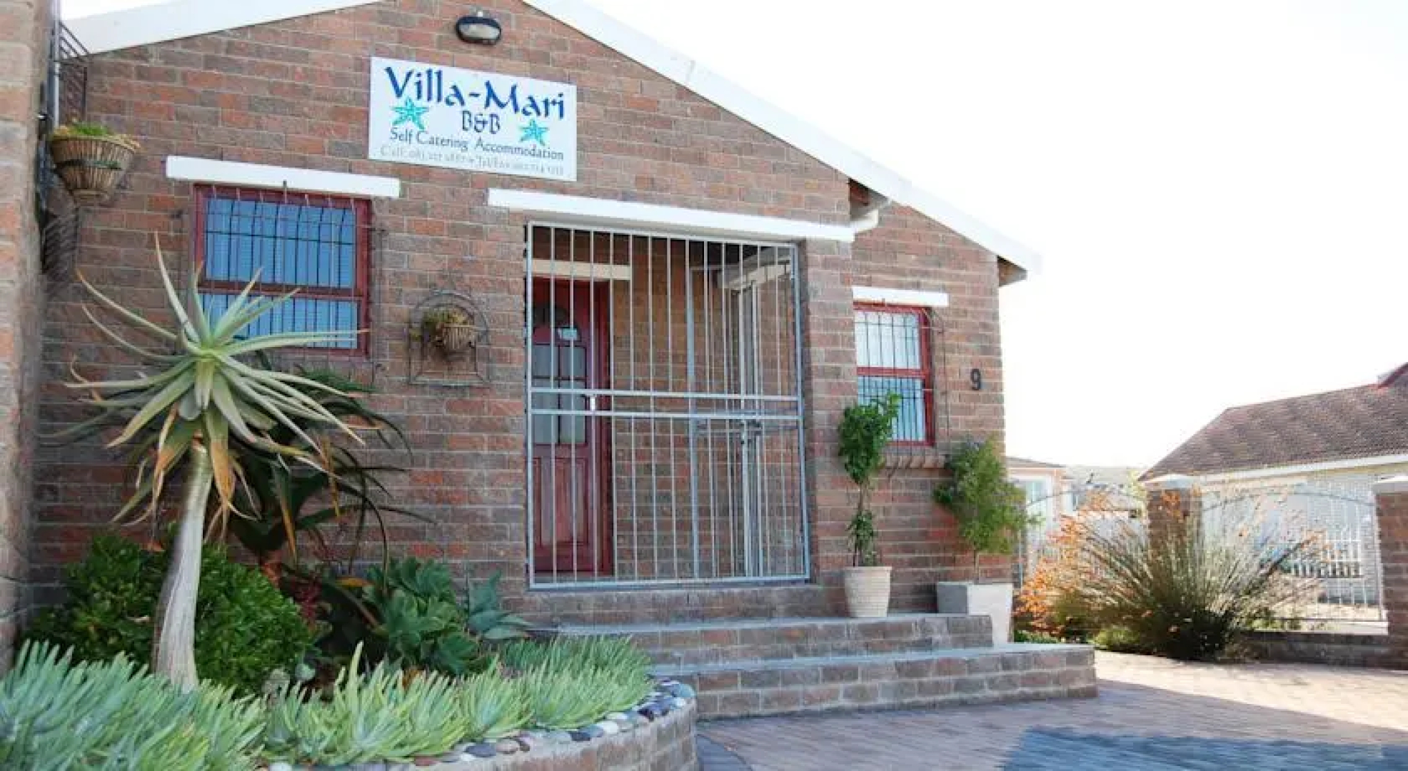 Villa-Mari Self Catering Apartment