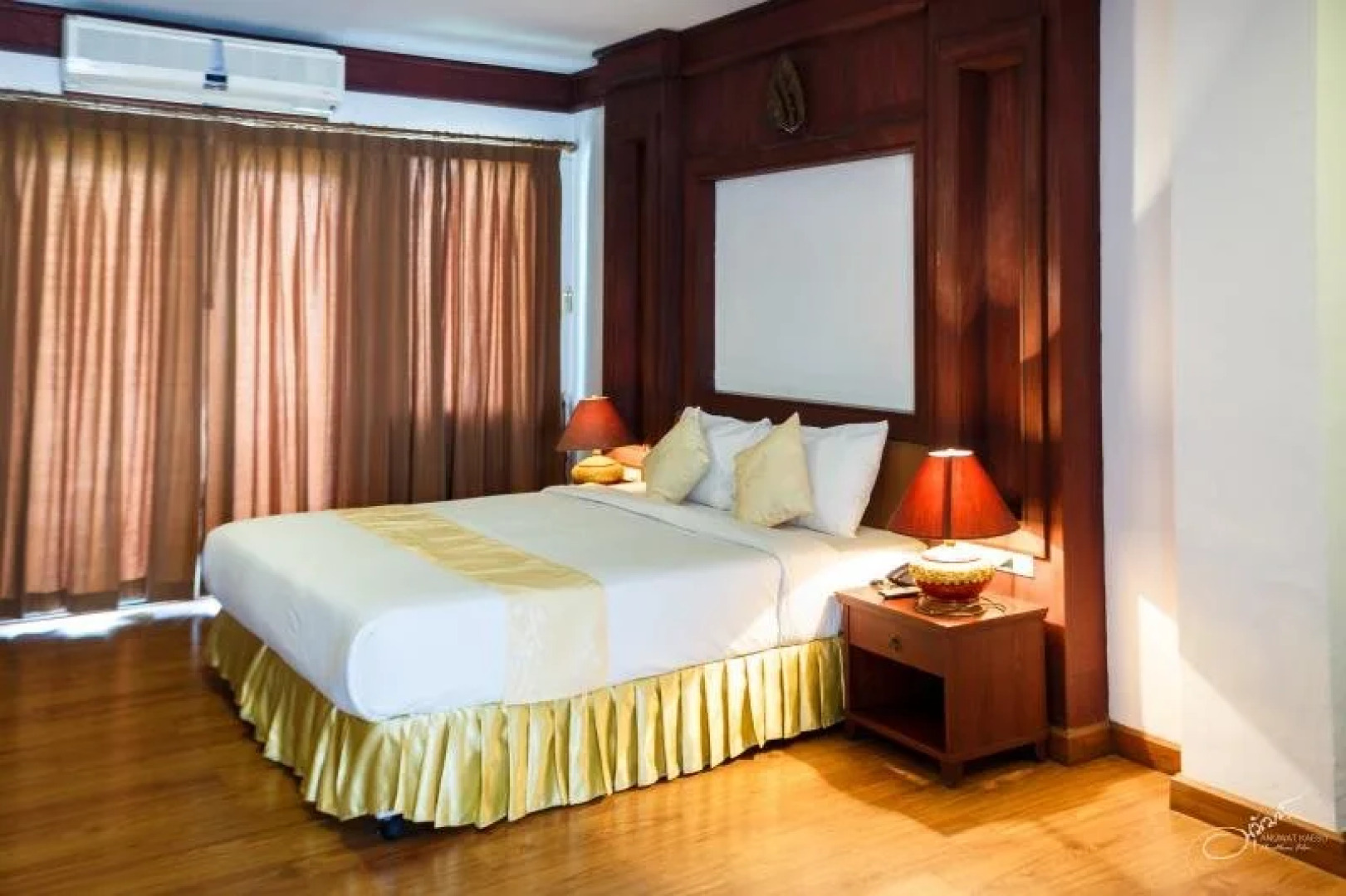 Gassan Lake City Golf Club & Resort