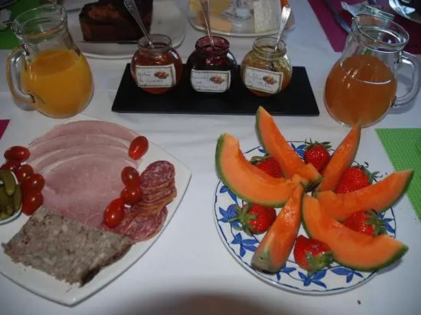 Chambres dhôtes CLAUDEL Marie-Noelle