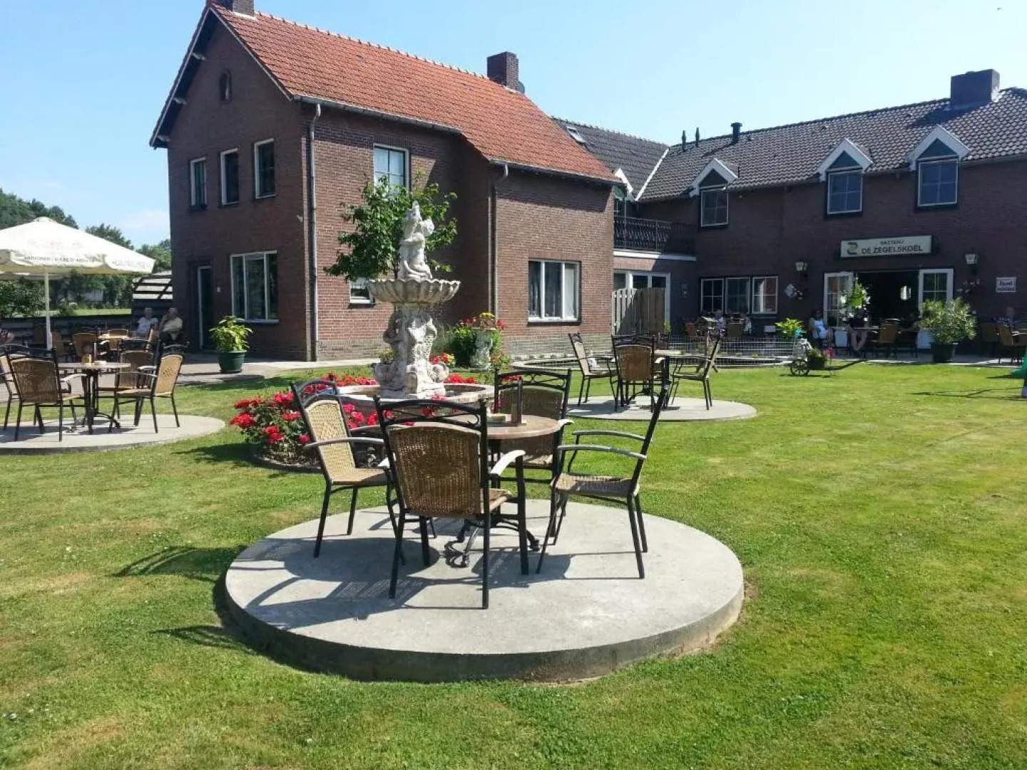 Appartementen De Zegelskoël