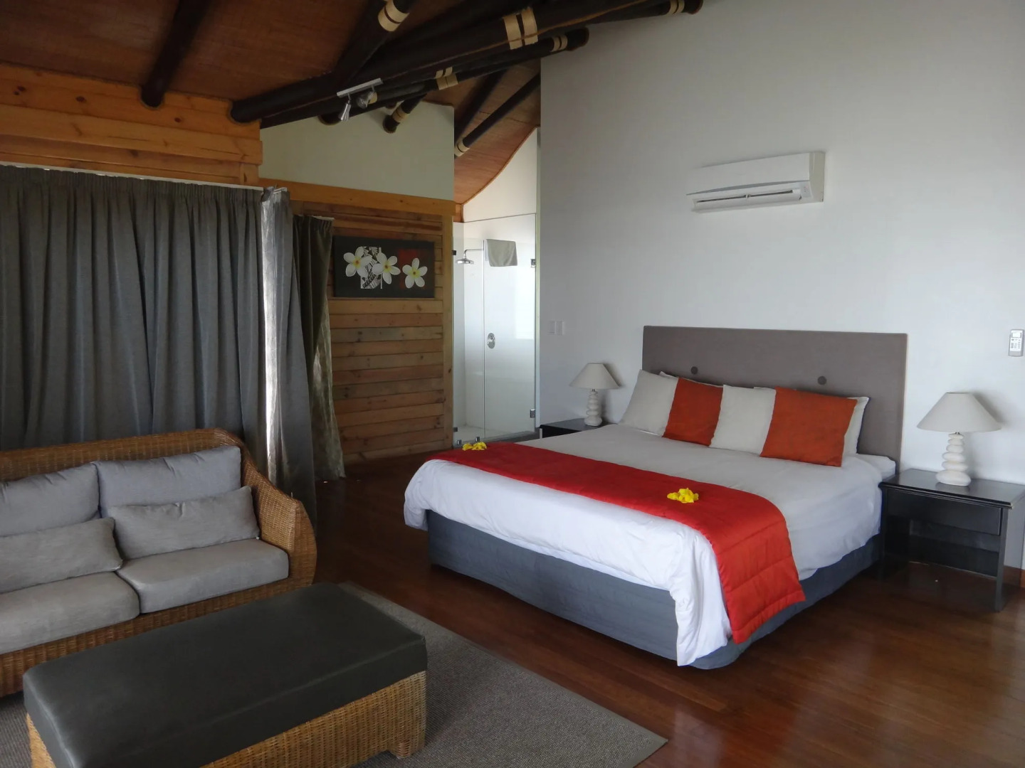 Aga Reef Resort and Spa