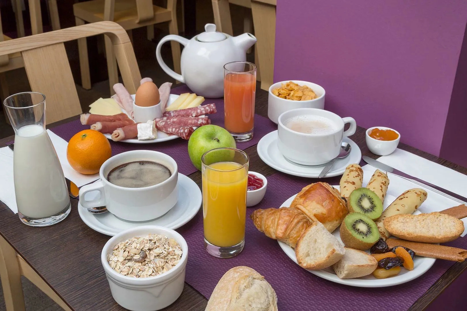 The Originals Boutique, Hôtel du Château, Dinan