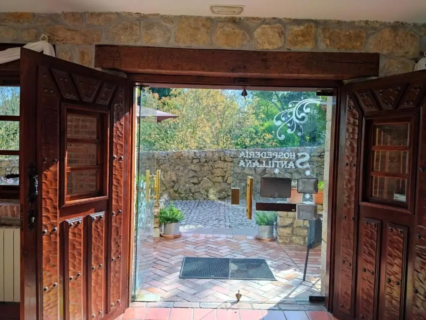 Hospederia Santillana