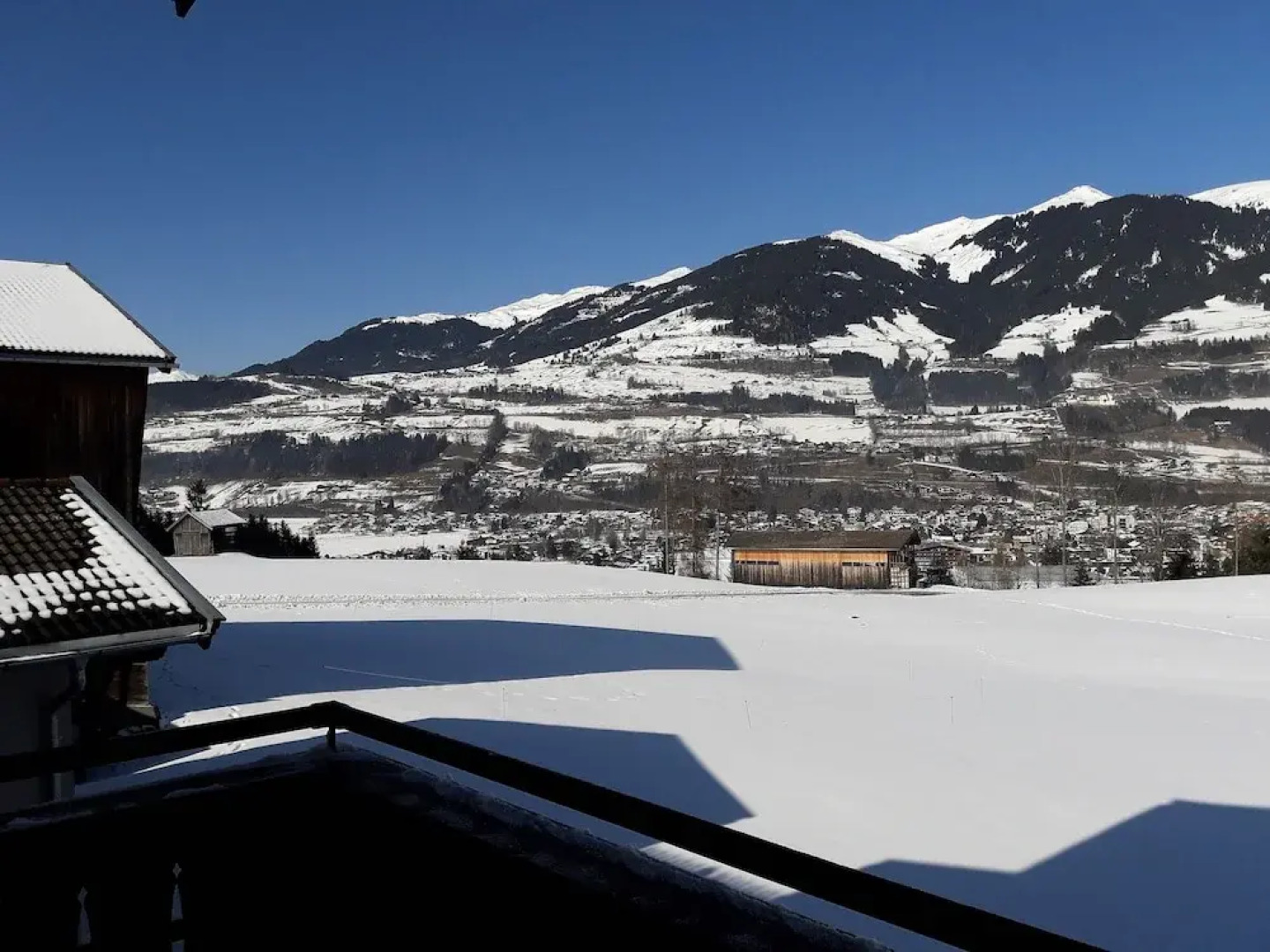 Bio-Bauernhof Vordergugg