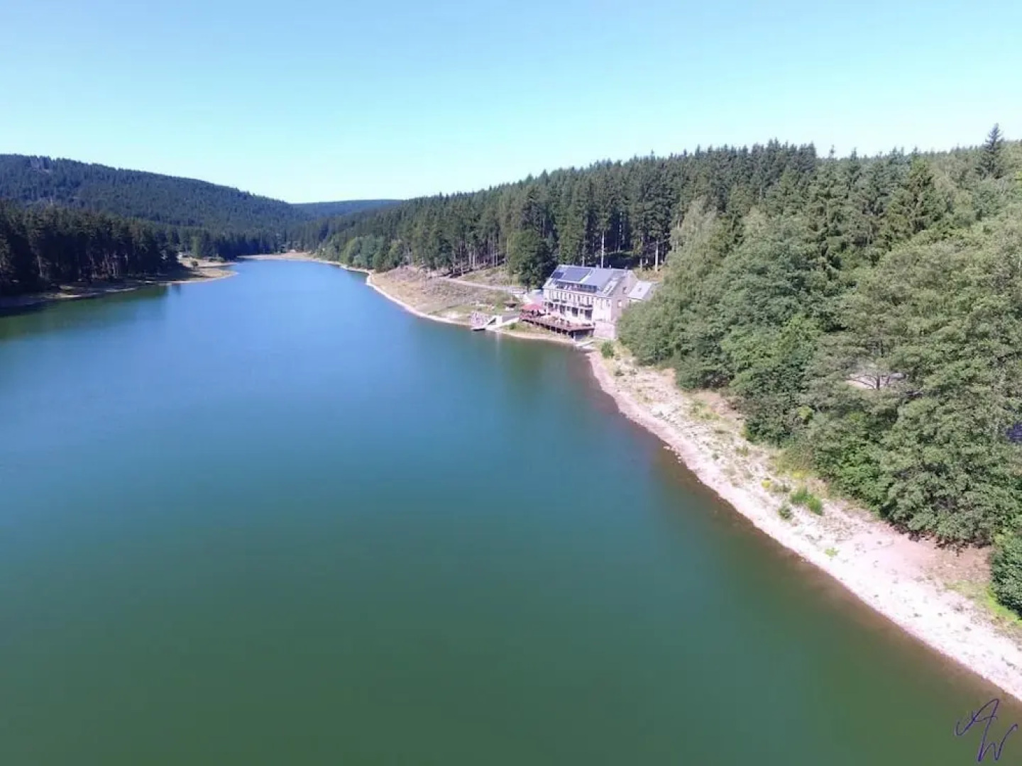 Holidayhaus Lütsche - Borzelborn