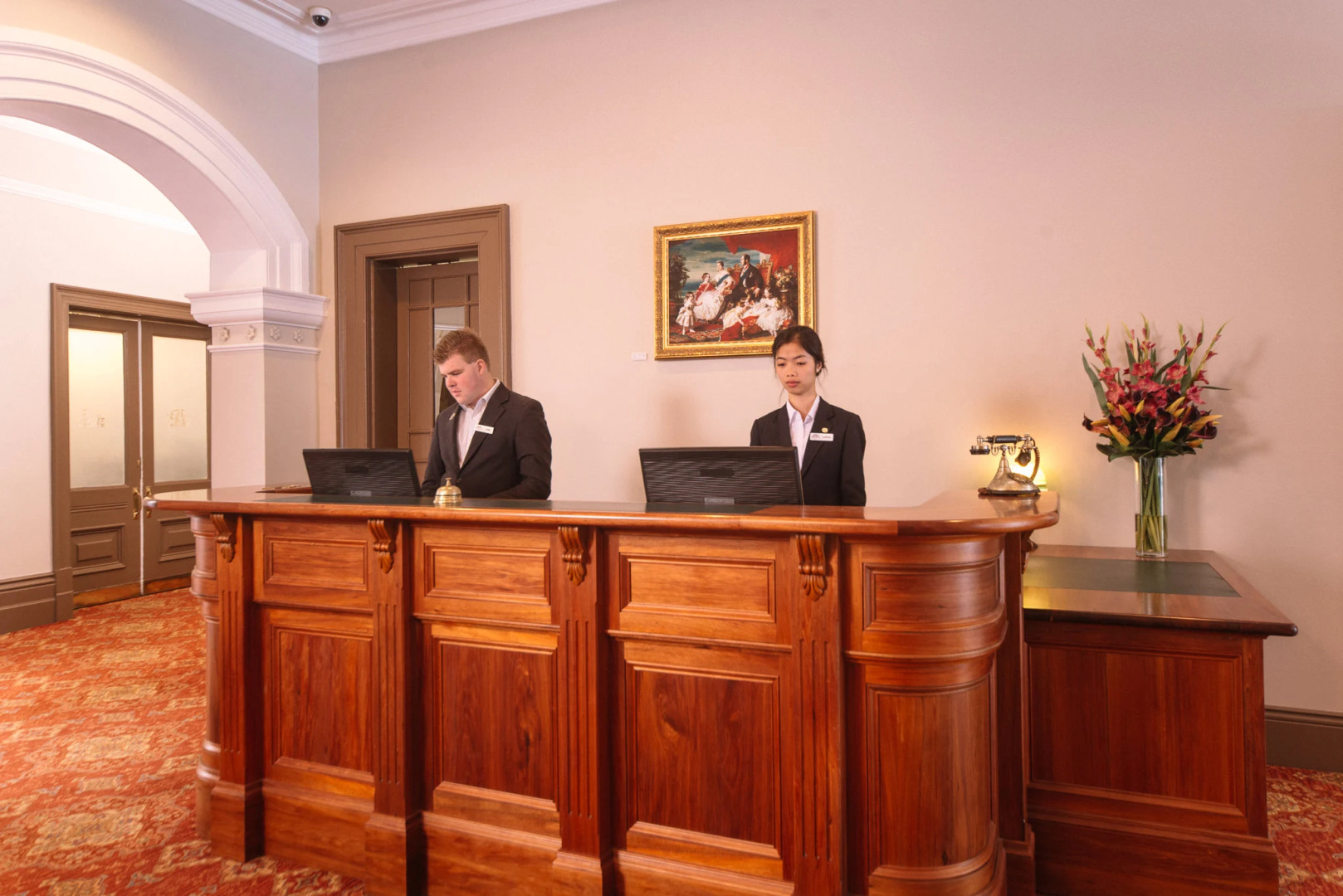 Hadley's Orient Hotel