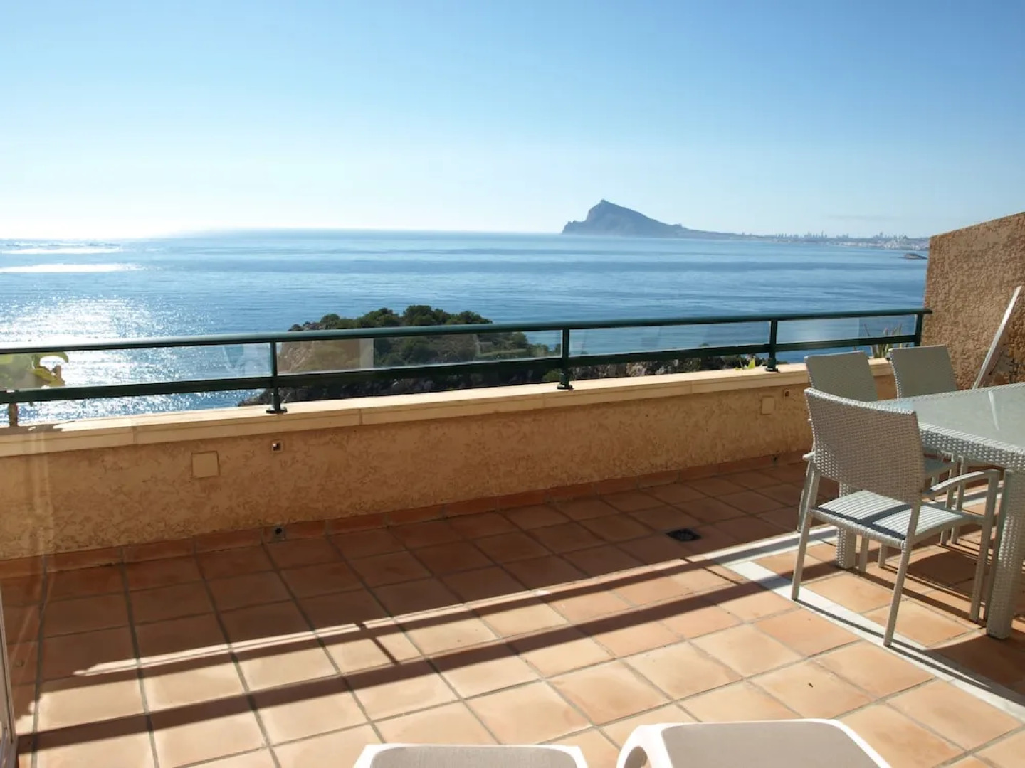 Apartamentos Pueblo Mascarat