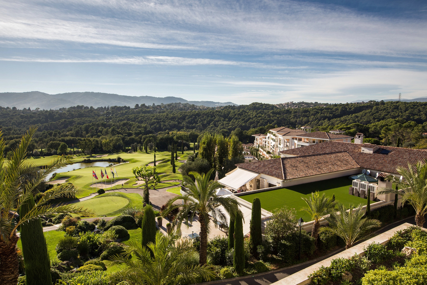 Royal Mougins Golf Resort
