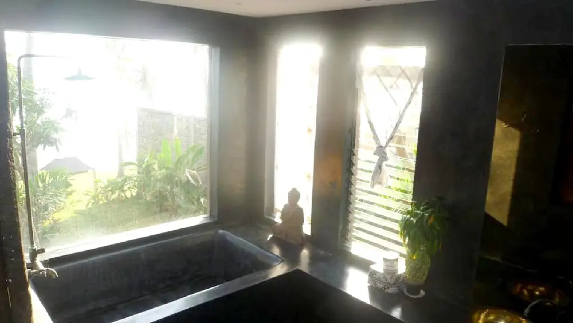 Villa With 4 Bedrooms in Kabupaten de Tabanan, With Wonderful sea View