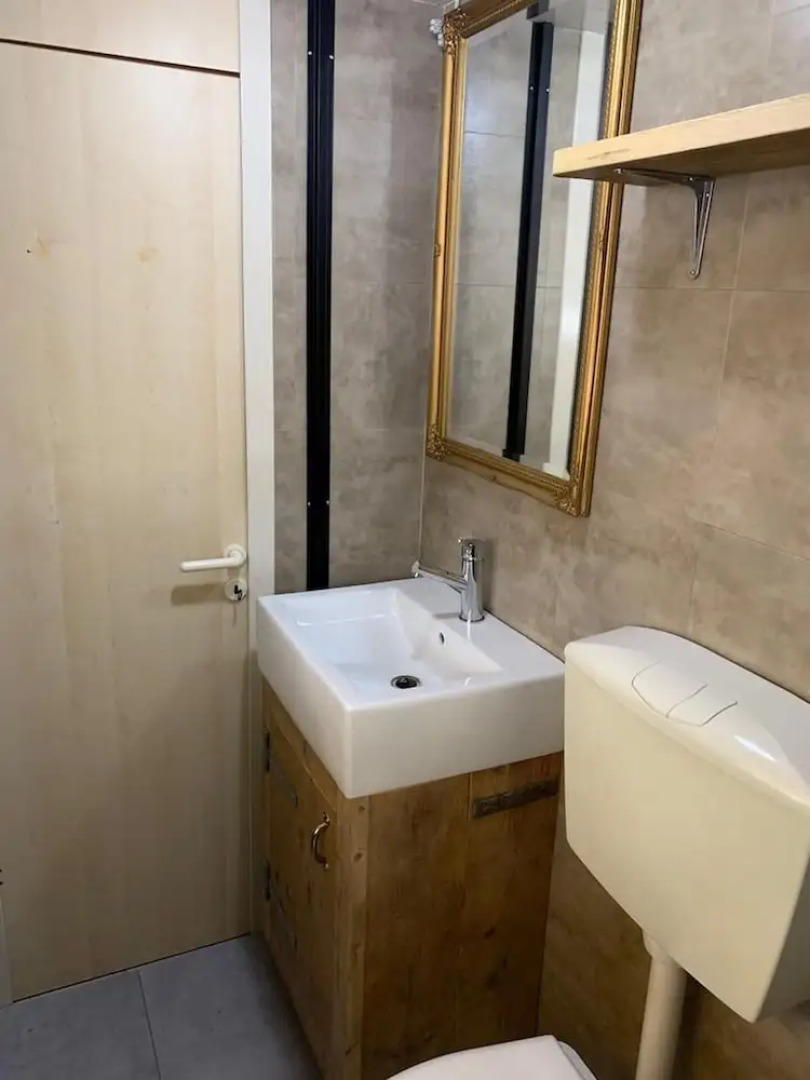 Comfort Mobilehome Camping in Viareggio 5pers R28