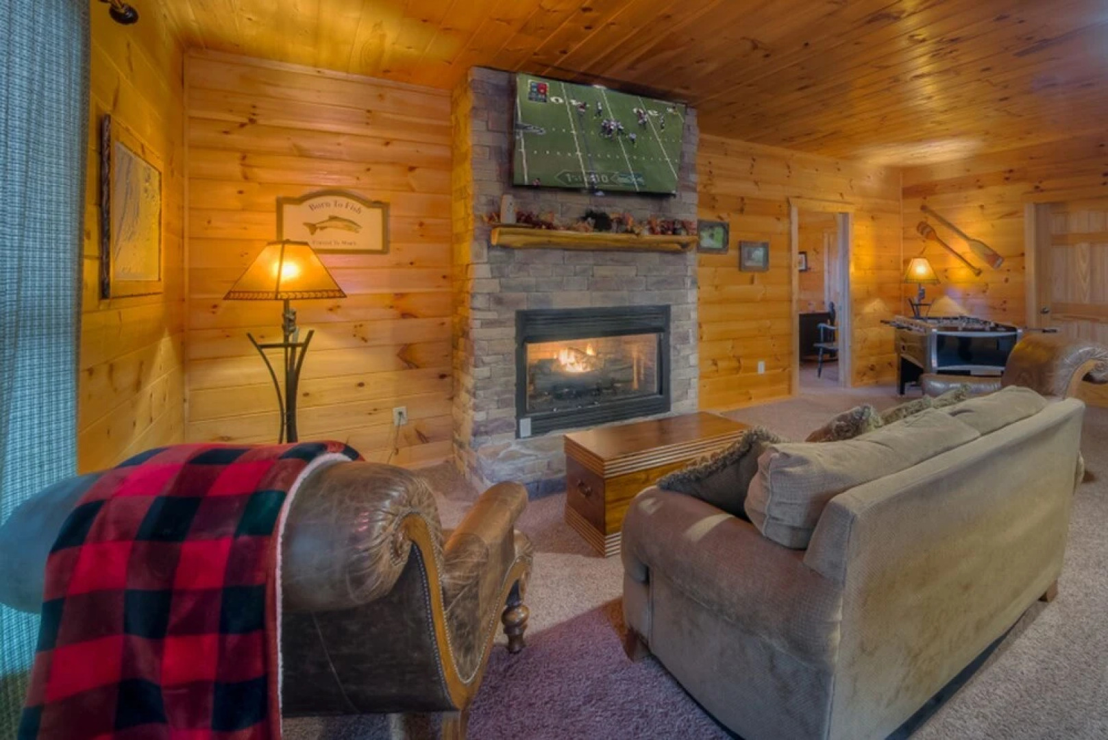 A Heaven On Earth by Escape to Blue Ridge