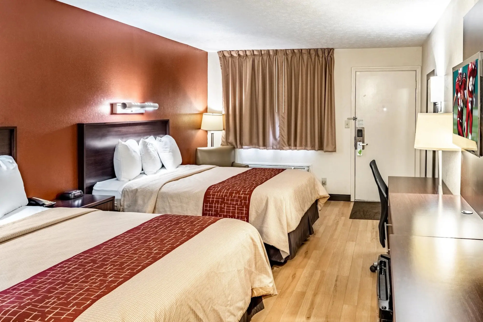 Red Roof Inn Columbus - Taylorsville