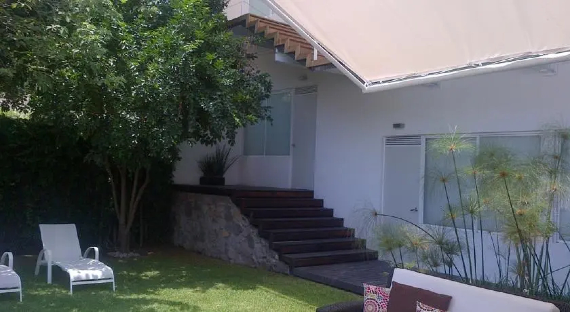 Casa del árbol en Club de Golf Santa Fe