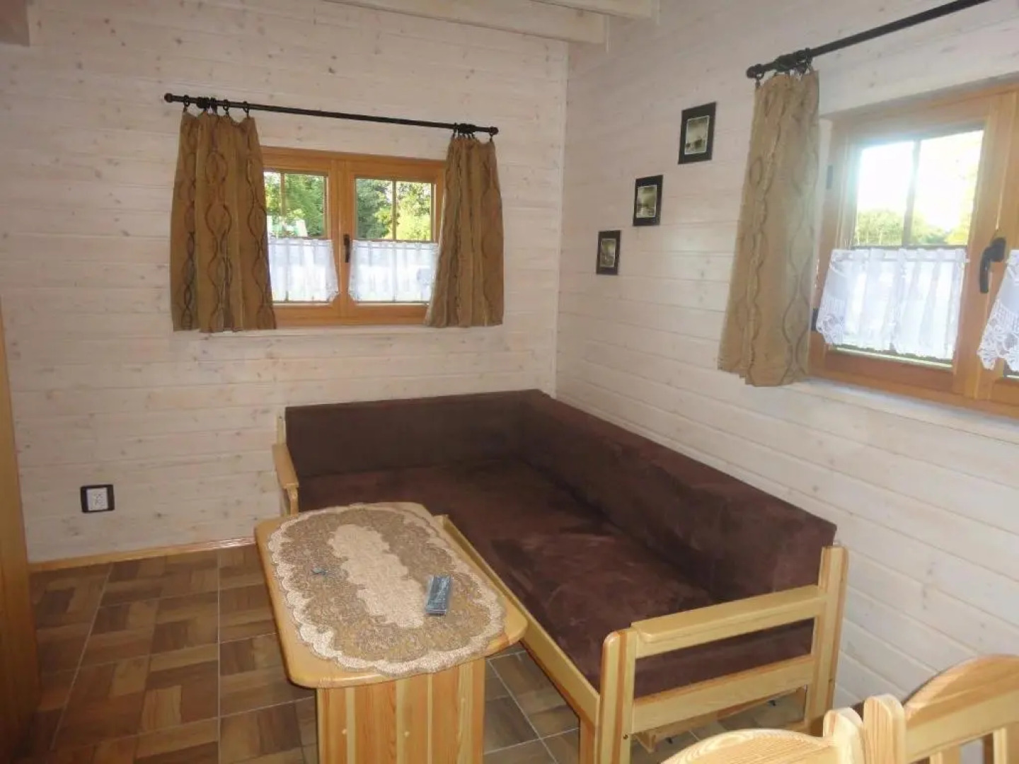 Agroturystyka nad Morzem