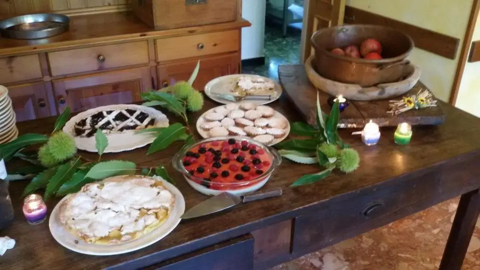 Agriturismo Villa Rosa