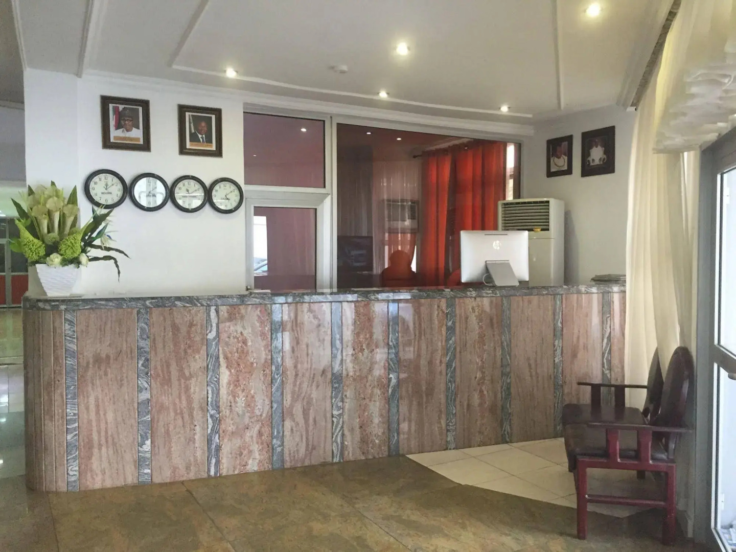 Springpark Yaad Hotel