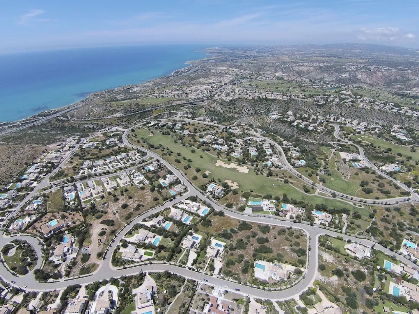 Aphrodite Hills Holiday Residences The Mythos Collection Villas