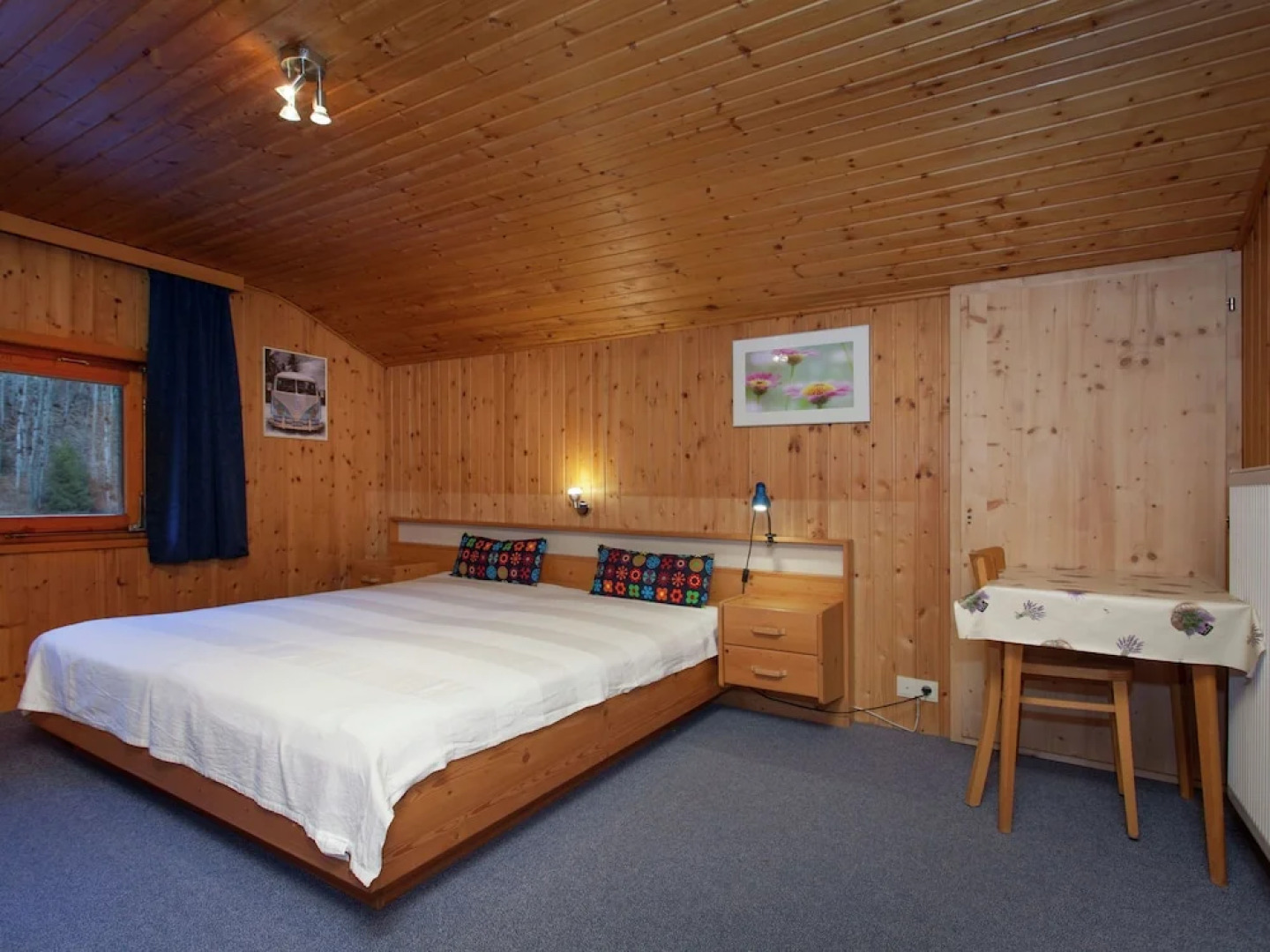 Modern Apartment in Silbertal With Sauna