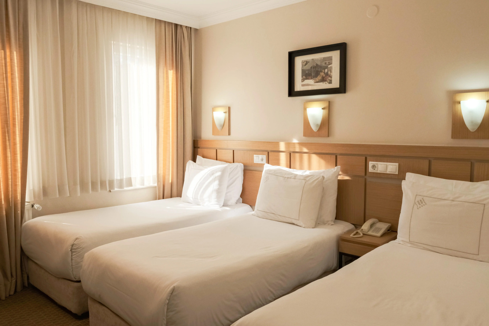 Sude Konak Hotel - Special class