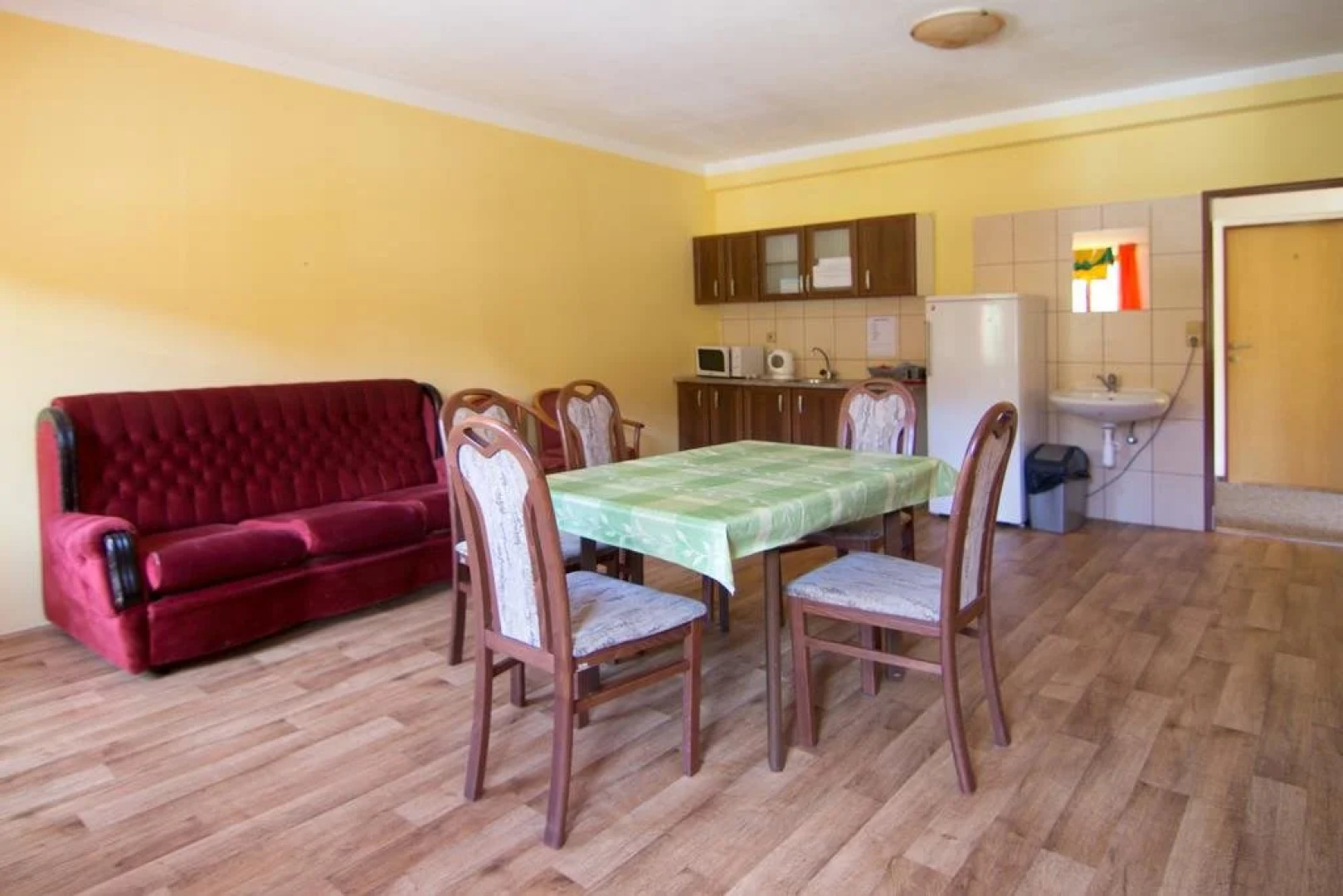 Ubytovna Pod Hrází