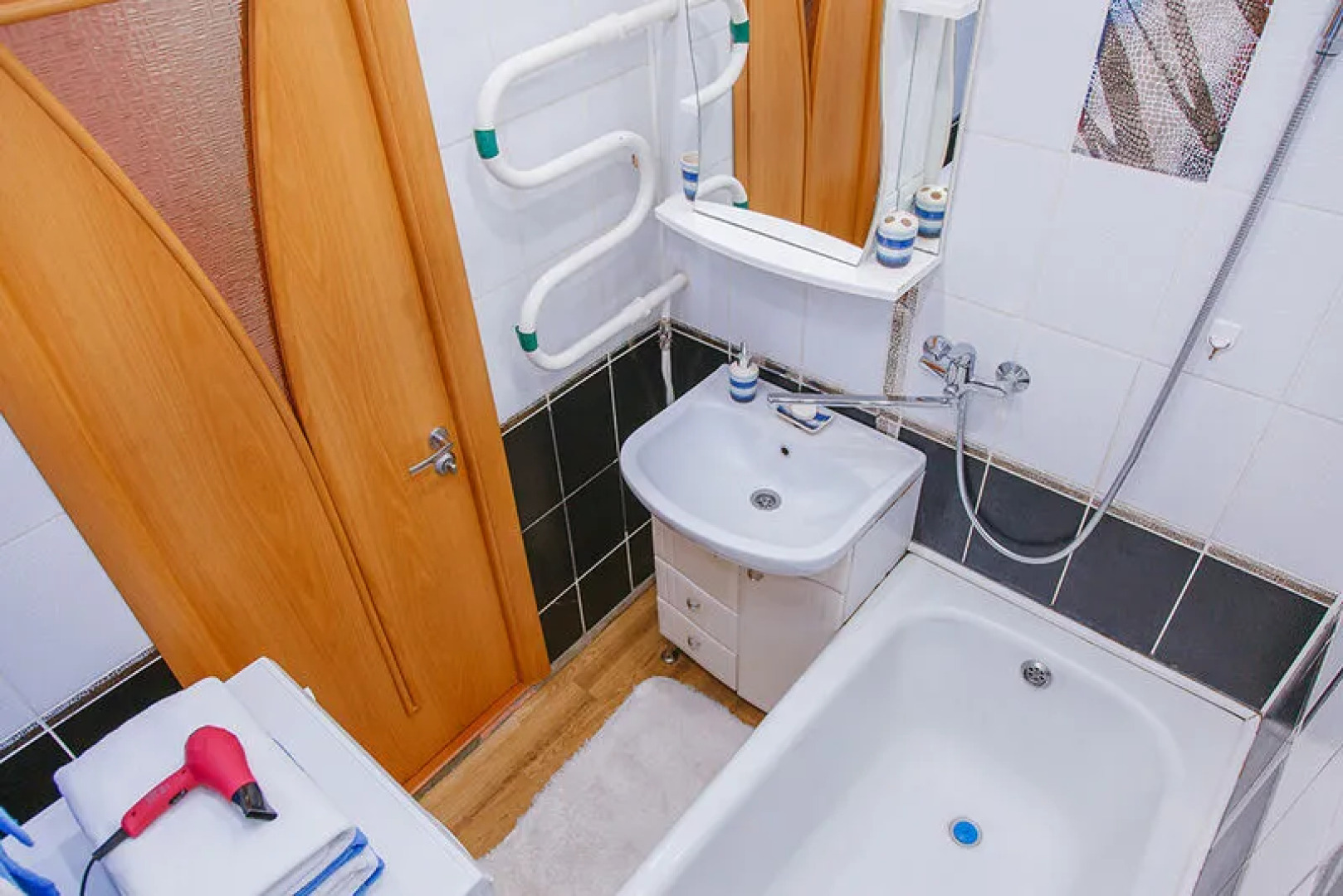 Апартаменты Пять Звезд Домашняя атмосфера