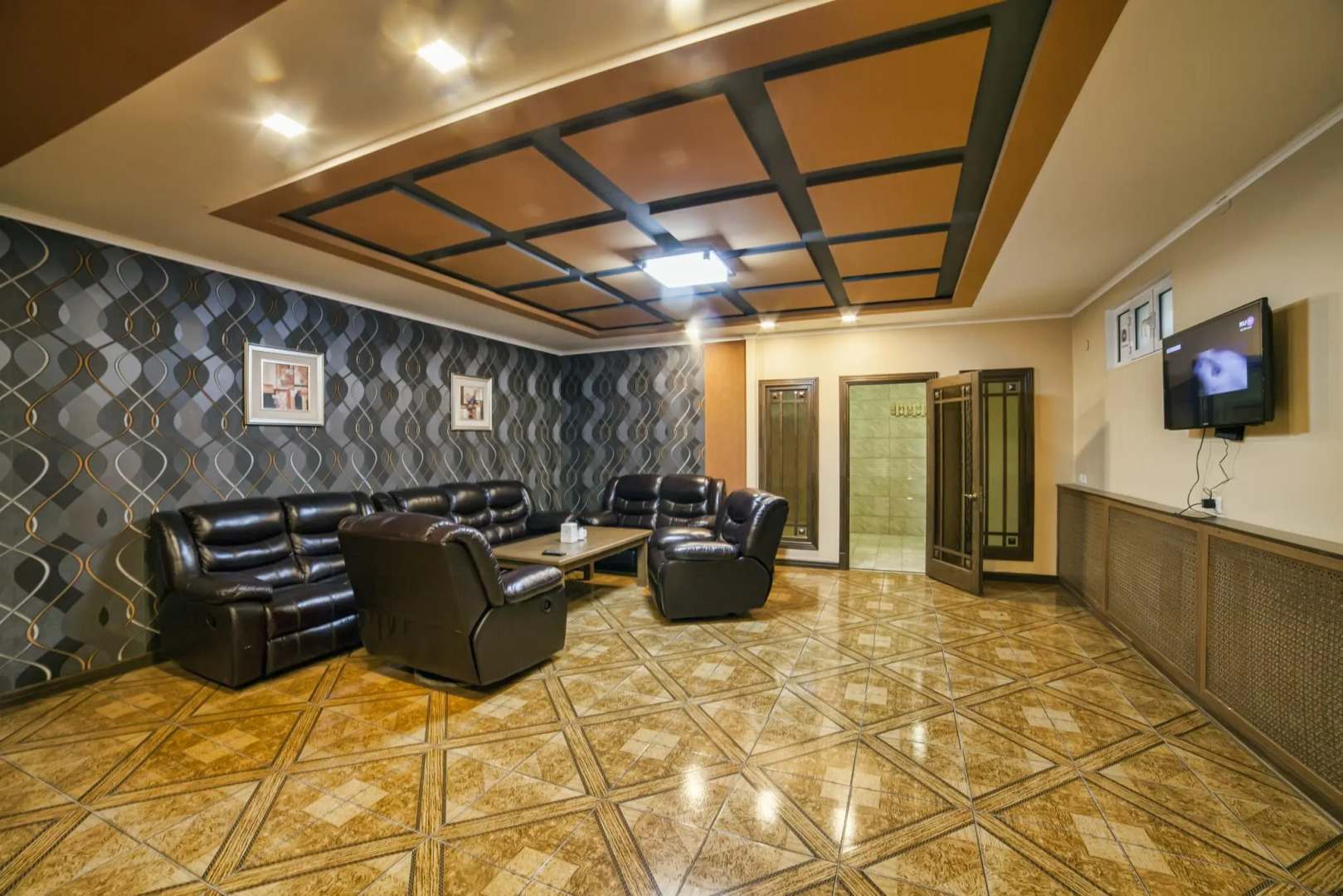 Отель Orto-Asia