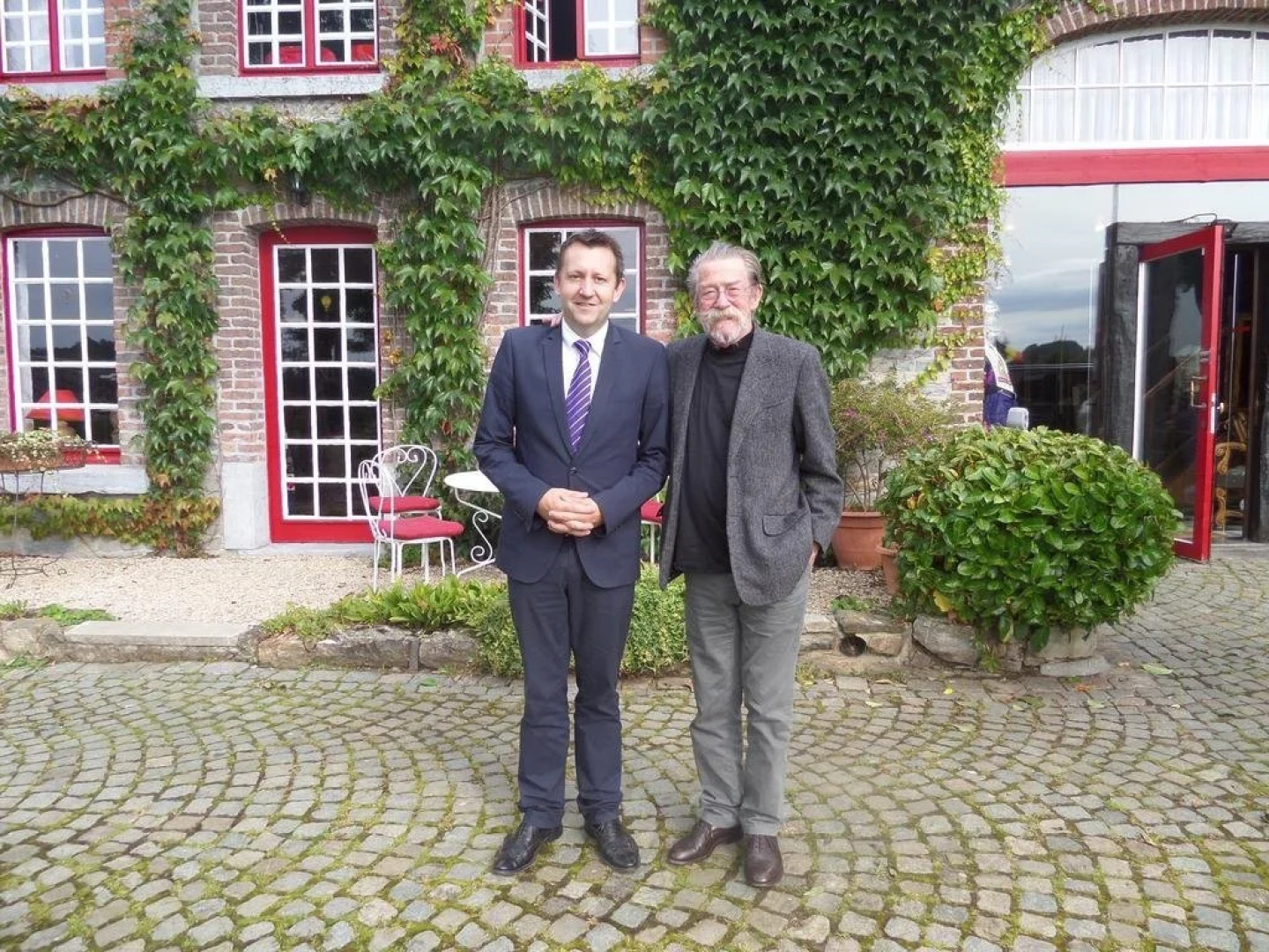 Château de Francorchamps