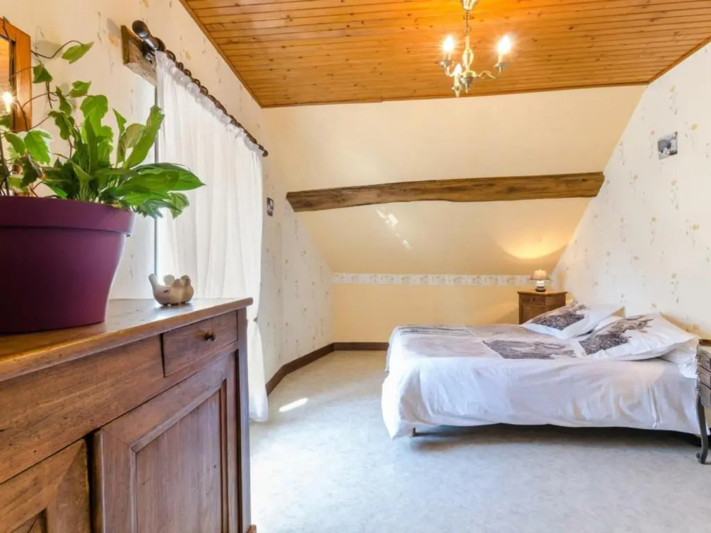 Gîte Bligny, 4 pièces, 6 personnes - FR-1-543-103