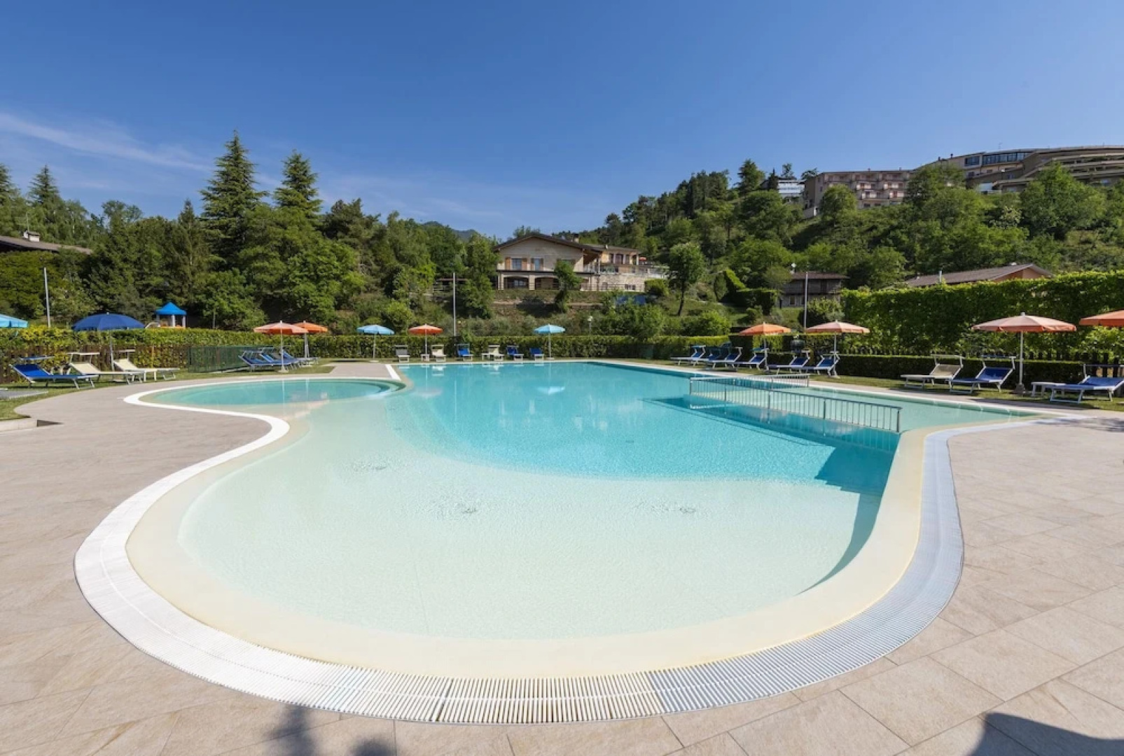 Residence Pineta Campi