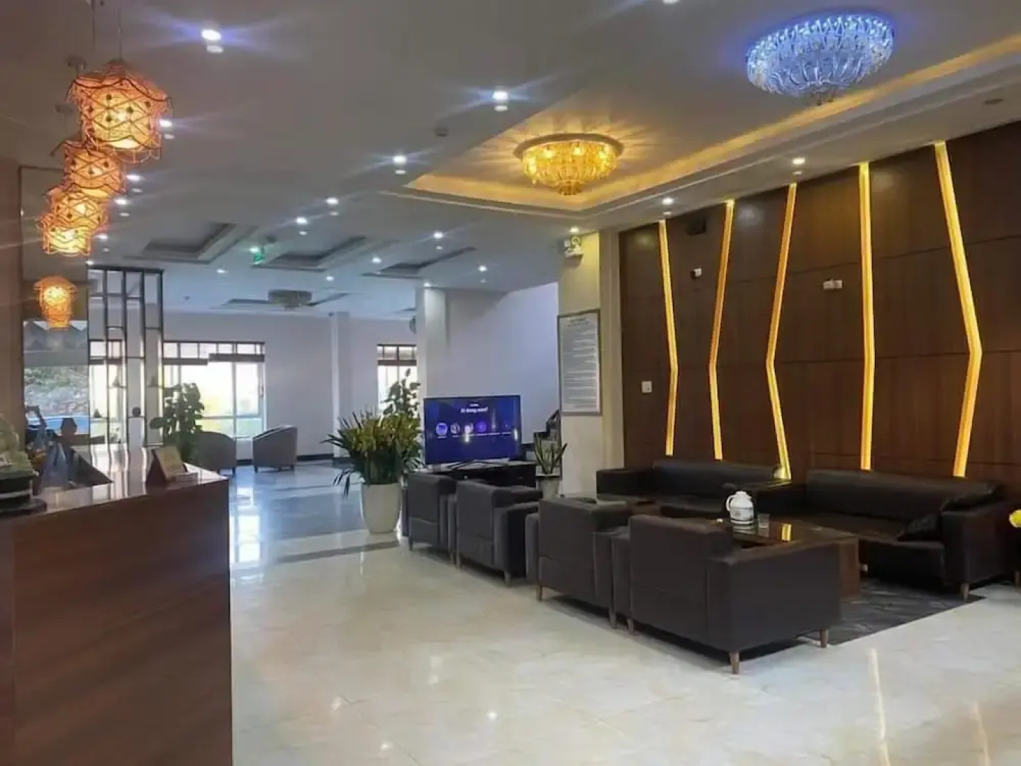 Cao Bang Loop Hostel